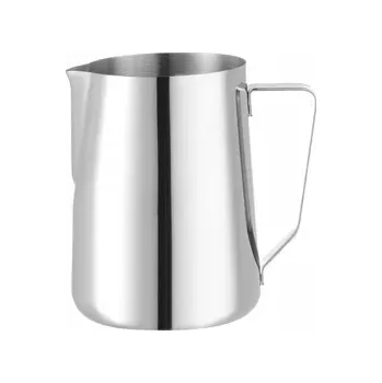 Ocelový džbán na napěnění mléka | HENDI 451533