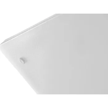 Kuchyňské prkénko Univerzální bílá polyethylenová deska | HENDI 826362