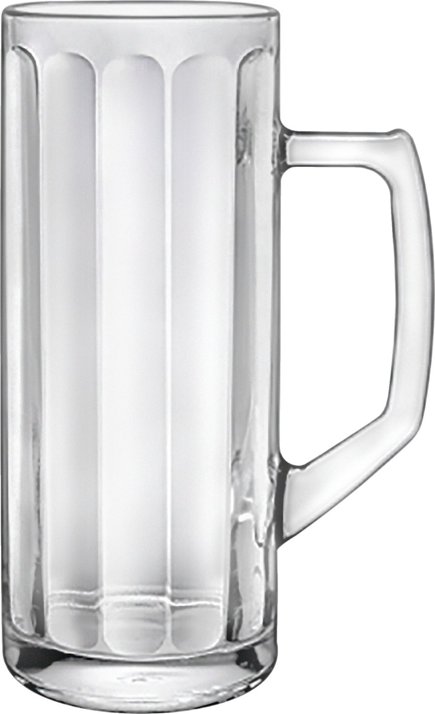 Pivní sklenice Vinzenz, 495 ml - cejch 0,4 l