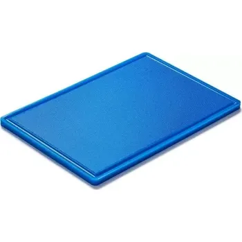 Kuchyňské prkénko Krájecí deska HACCP modrá 60x40 cm | FORGAST FG12614