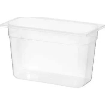 Plech na pečení HENDI 880203 GN 1/3 velikost 20 cm hluboký polypropylenový kontejner Profi Line