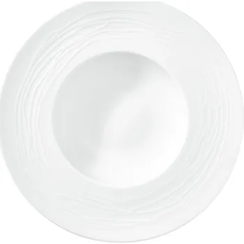Talíř Talíř hluboký Taifun, 27 cm - bílá