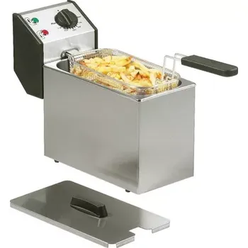 fritéza Elektrická fritéza - objem 5 l | ROLLER GRILL FD50I
