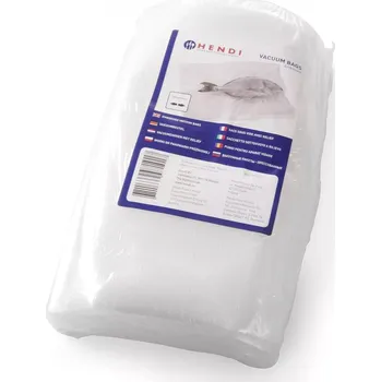 Sáčky na vaření a vakuové balení SOUS VIDE 20x30 cm | HENDI 971376