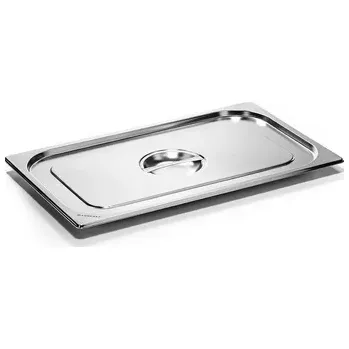 Plech na pečení GN 1/1 eko víko z nerezové oceli FORGAST FG06100