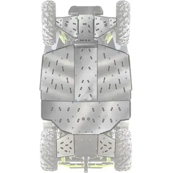 Auto-moto SHARK Accessories SHARK Skidplate SEGWAY Fugleman UT10