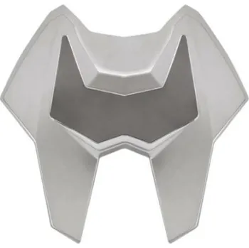 Helma na motorku LS2 Helmets LS2 AIR VENT UPPER GLITTER WHITE FF901