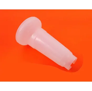 Karburátor Diverse / Import Komora filtru plast 115 mm 60/25 mm 42/34 mm pro Zündapp Sport Combinette Typ 515-003, 515-004, KS 50 Super 515-002 MG00061390