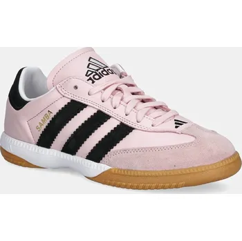 Pánské tenisky Tenisky adidas Originals Samba MN růžová barva, JI3182, 42, 30X