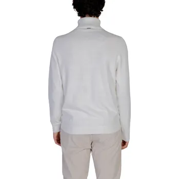 Pánský svetr Antony Morato pánský rolák Antony Morato bílá | krémová 3457300