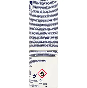 Rexona AP 150ml Crystal Black