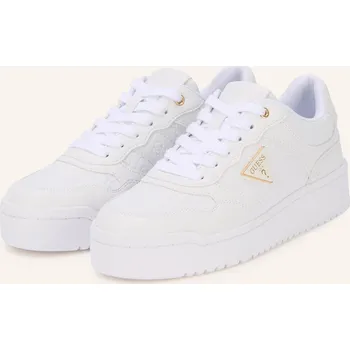 Dámské tenisky Guess Tenisky miram6, bílá