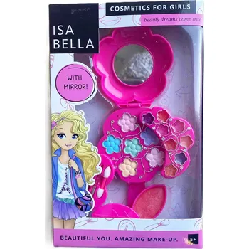 Přípravek na tvář UPI ISA BELLA Make-up Kytička pink 5+