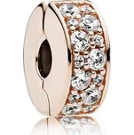 Klip PANDORA Rose Lesklá elegance 781817CZ