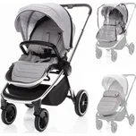 ZOPA Sportovní kočárek Move, Silver Grey/Silver