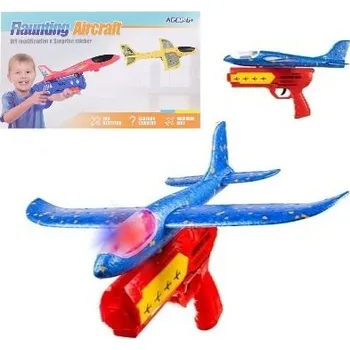 Dětská zbraň LAMPS FLAUNTING AIRCRAFT Pistole vystřelující letadla