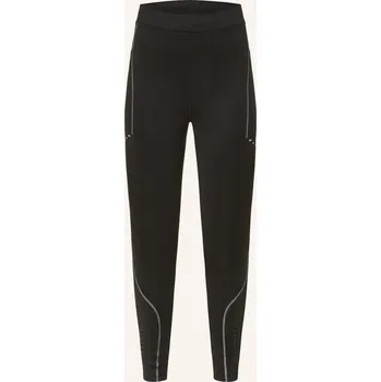 Nike Dámské Běžecké Legíny Swift, černá, 42