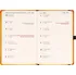Diář Notique Planbook diář/notes 13 x 21 cm 14denní 2026