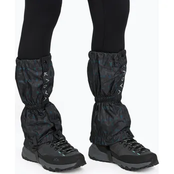 Cyklistické oblečení Dětské návleky KADVA Infano JRG black