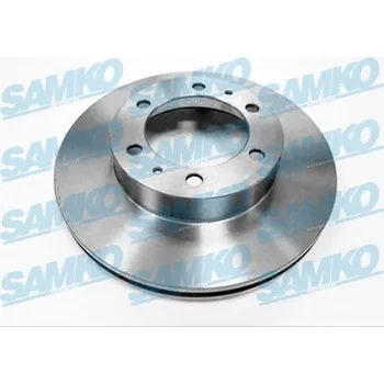 Brzdový kotouč Brzdový kotouč SAMKO T2063V