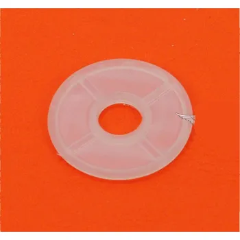 Karburátor Diverse / Import Palivový filtr pro Dellorto, plastový, 25 mm, pro Piaggio, Garelli, Mobylette MG00061403