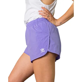 Dámské kraťasy Adidas dámské sportovní kraťasy Adidas fialová 3457855