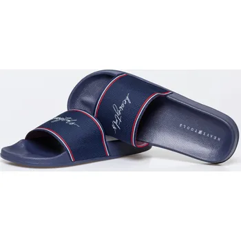 Dámské pantofle ULAINE24 navy 41