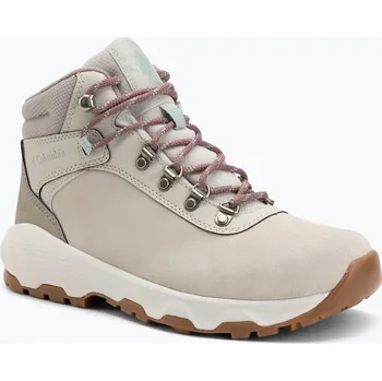 Dámská móda Dámské boty Columbia Newton Wander cloud grey/cool green