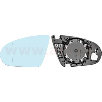 Autodíl Sklo do zrcátka, vnější zrcátko VAN WEZEL 2946837