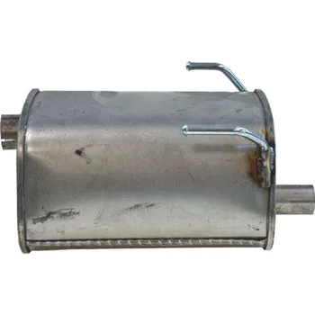 Tlumič výfuku Zadní tlumič výfuku BOSAL 148-253