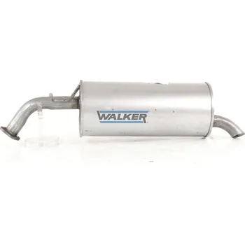 Tlumič výfuku Zadní tlumič výfuku WALKER 22826