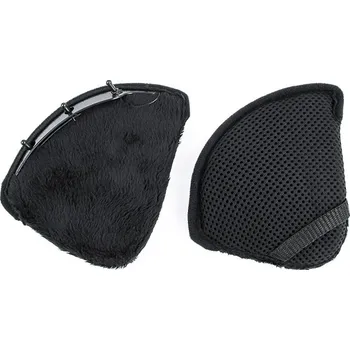 Jezdectví CASCO zimní krytky uší k jezdecké přilbě CASCO Mistrall 1 new Velikost: L