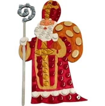 Výtvarná sada Kreativní sada Mikuláš