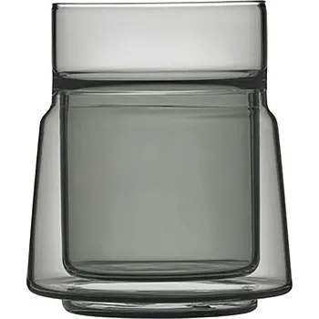 Sklenice Sklenka Jacob Jensen Thermal 210 ml průhledná barva 34553. TSP