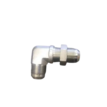 Fitinka Panelová průchodka, 90°UNF (SPJKM 90)