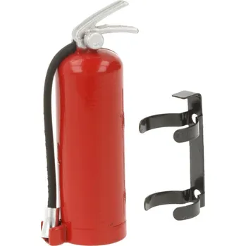 RC náhradní díl Robitronic hasicí přístroj 40mm - R21028