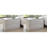 Noční stolek (2 ks ) 698 SUSAN