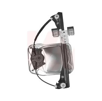 Stahovačka okna Zvedací zařízení oken VAN WEZEL 7641261