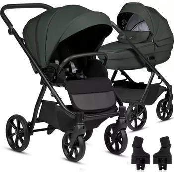 Kočárek Tutis Uno6+ adaptéry ZDARMA 2026 Pistaccio 144