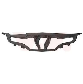 Příslušenství karosérie Držák, mřížka chladiče VAN WEZEL 4373514