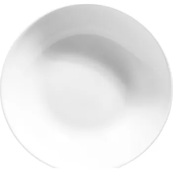 Talíř Talíř hluboký Ashley, 20 cm / 400 ml - bílá