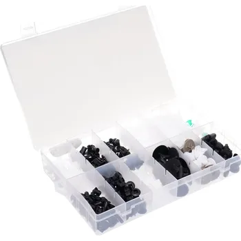 Sada nářadí Spony a příchytky na čalounění vozidel Volkswagen, sada 255 ks, Tagred TA1149