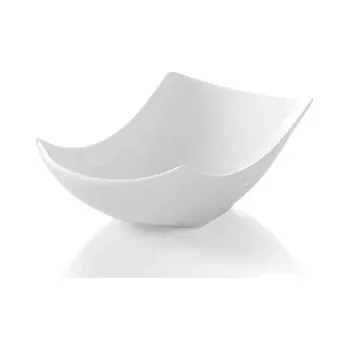 Porcelánová miska Vanilka 22,5x11,1x6,2 cm | HENDI 785560