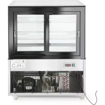 Vinotéka Chladicí vitrína se 2 policemi, 300 l | ARKTIC 233337