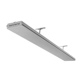 Průmyslové topidlo Elektrický tepelný zářič HEATSTRIP Elegance 3200 W s dálkovým ovládáním a aplikací + doprava zdarma!