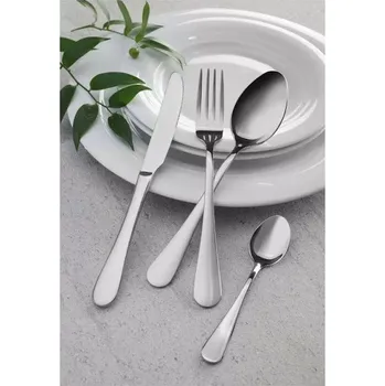 Příbor Lžíce PROFI LINE - sada 6 kusů | HENDI 764428