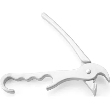 Hliníkové chapadlo na plech | HENDI 617731