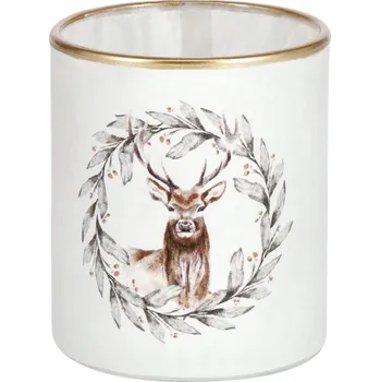 Svícen Držák na čajovou svíčku Benno