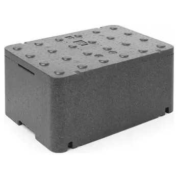 Termoizolační nádoba, pyocelan 47 l | HENDI 707593