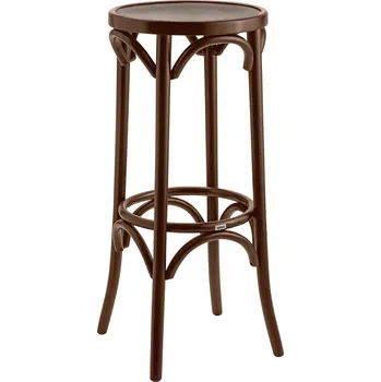 Barová židle Barová židle Wilhelm - ořech